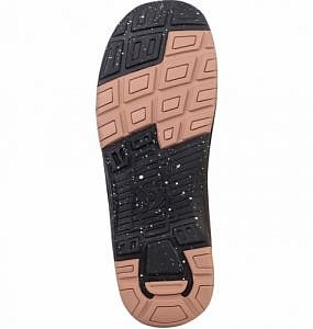 Snowboardové boty Gravity Void black/gum černé - VÝPRODEJ
