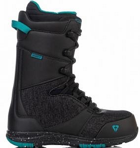 Dámské snowboardové boty Gravity Bliss black/černé