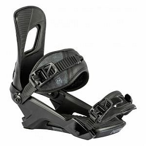 Pánské snowboard vázání Nitro Rambler Ultra Black 