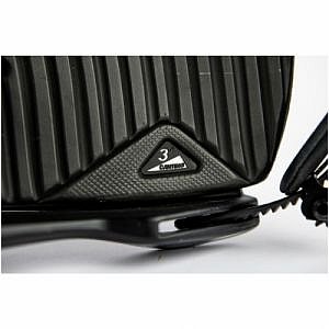 Pánské snowboard vázání Nitro Rambler Ultra Black 
