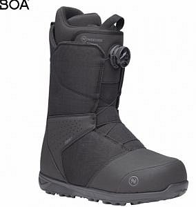 Boty na snowboard Nidecker Sierra black
