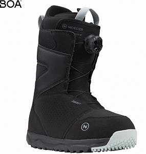 Dámské sowboardové boty Nidecker Cascade W black