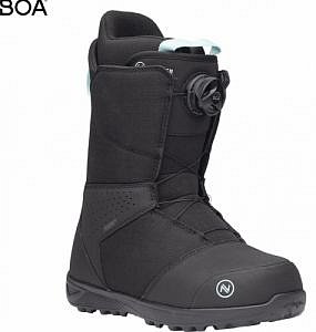 Dámské snb boty Nidecker Sierra W black