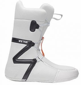 Dámské boty Nidecker Sierra W white/grey