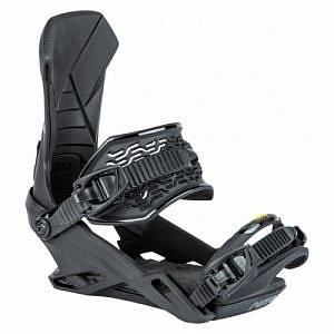 Pánské vázání na snowboard Nitro Team Ultra Black 