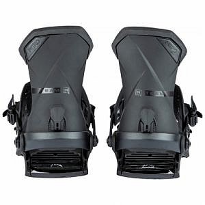 Pánské vázání na snowboard Nitro Team Ultra Black 