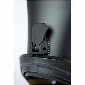 Dětské snowboardové vázání Nitro Charger Black 