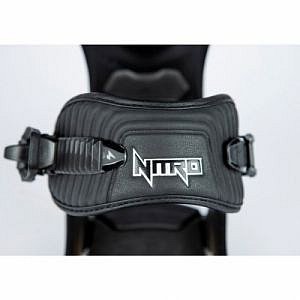 Dětské snowboardové vázání Nitro Charger Black 
