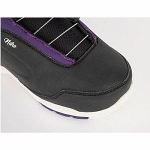 Dámské boty na snowboard Nitro Scala BOA black purple 