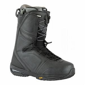 Pánské boty na snowboard Nitro Team TLS black 2025/26