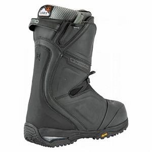 Pánské boty na snowboard Nitro Team TLS black 2025/26