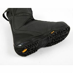 Pánské boty na snowboard Nitro Team TLS black 2025/26