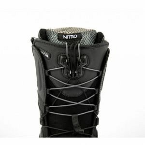 Pánské boty na snowboard Nitro Team TLS black 2025/26