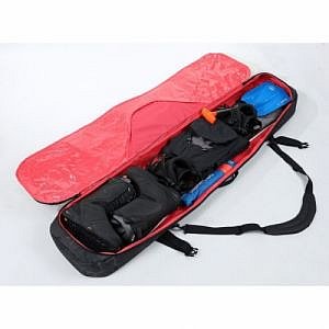 Obal Nitro Cargo Board Bag 159 cm forged camo maskáč