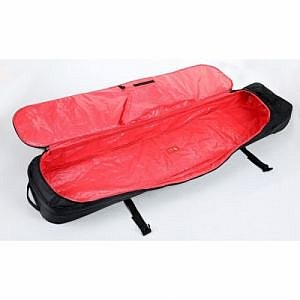 Snowboardový obal na kolečkách Nitro Tracker Wheelie Brd Bag 165 cm phantom 