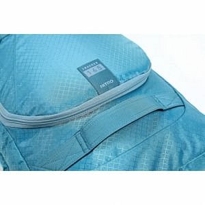 Obal na snb s kolečky Nitro Tracker Wheelie Brd Bag