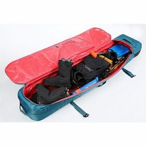 Obal na snb s kolečky Nitro Tracker Wheelie Brd Bag