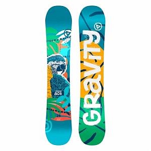 Dětský malý snowboard Gravity Ace 2025/26