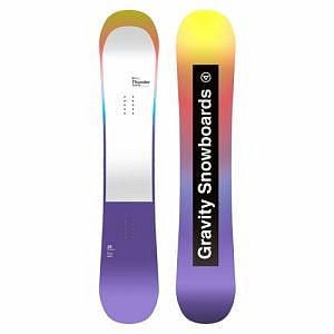 Dívčí snowboard Gravity Thunder Jr 2025/26