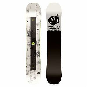 Pánský snowboard Gravity Madball 2025/26