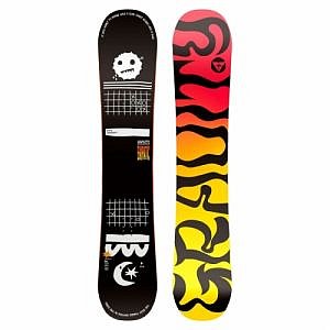 Pánský snowboard Gravity Empatic 2025/26