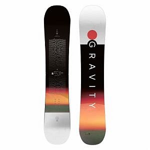 Pánský snowboard Gravity Bandit 2026