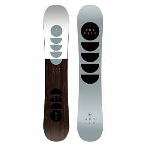 Pánský freeride snowboard Gravity Apollo 2025/26