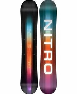 Pánský snowboard Nitro Team 2025