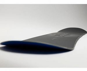 Pánský snowboard Nitro T1 black 