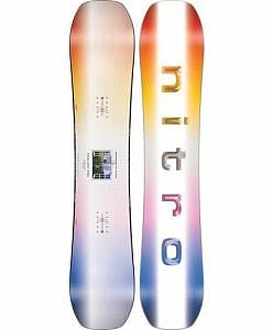 Dámský snowboard Nitro Optisym womens 2025