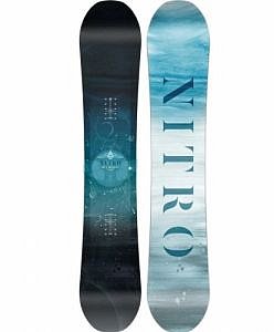 Dámský snowboard Nitro Mystique 2026