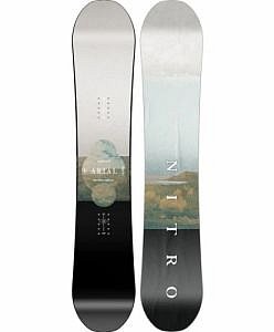 Dětský snowboard Nitro Arial 2025