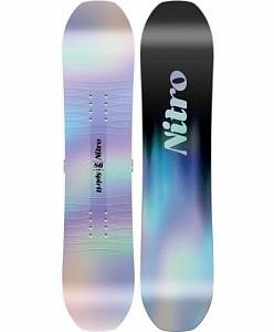 Dětský snowboard Nitro Spirit Kids 2025