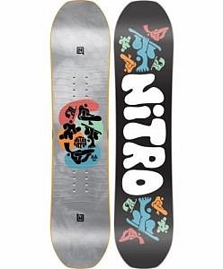 Dětský snowboard Nitro Ripper Kids 2025