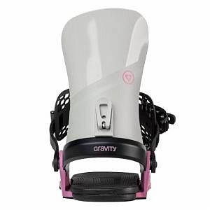 Dámské vázání Gravity Fenix grey/rose 2024/25