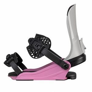 Dámské vázání Gravity Fenix grey/rose 2024/25
