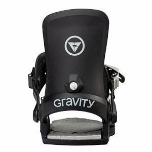 Dětské vázání Gravity Wildcat black 2025/26
