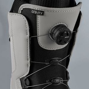 Boty Gravity Recon Atop stone/black 2024/25