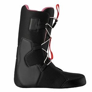 Dámské snb boty Gravity Aura Atop black/rose 