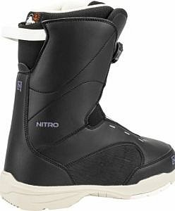 Dámské boty Nitro Flora Boa black 2025/26