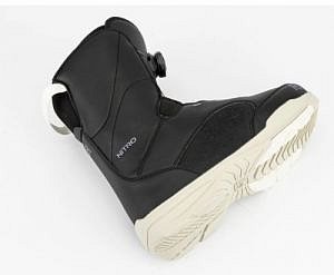 Dámské boty Nitro Flora Boa black 2025/26