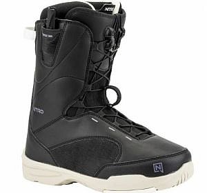 Dámské boty Nitro Flora Tls black 2025/26