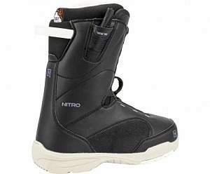 Dámské boty Nitro Flora Tls black 2025/26