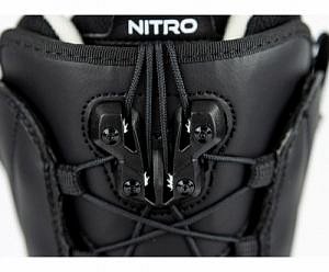 Dámské boty Nitro Flora Tls black 2025/26