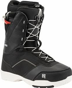 Pánské boty Nitro Tangent Tls black 2025/26