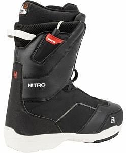 Pánské boty Nitro Tangent Tls black 2025/26