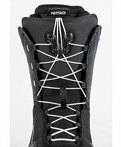 Pánské boty Nitro Tangent Tls black 2025/26