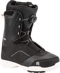 Pánské snowboardové boty Nitro Tangent Boa black 2026