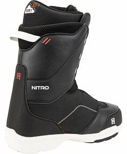Pánské snowboardové boty Nitro Tangent Boa black 2026