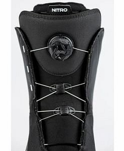 Pánské snowboardové boty Nitro Tangent Boa black 2026
